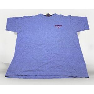 Vintage University Of Illinois Chief Illiniwek Grey Shirt SIZE XL